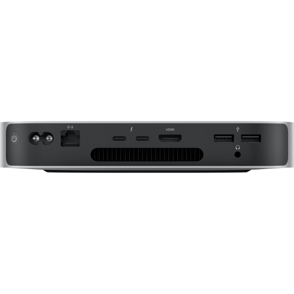Macデスクトップ Mac mini (Early 2023) M2 8GB/SSD 256GB Купити Apple Mac mini M2 8/256 8CPU 10GPU 2023: ціна